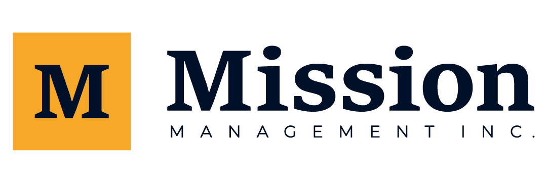 Mission Management - Logo - Edmonton Property and Condo Management