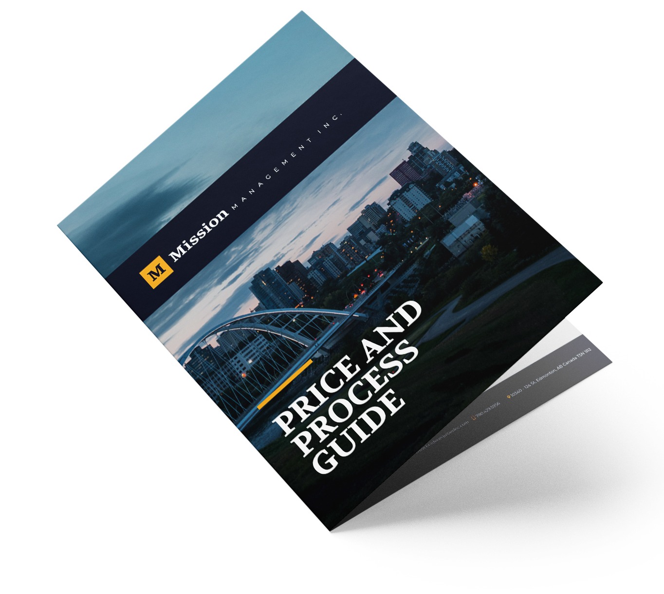 Mission Management - Price & Process Guide for Property and Condo Management