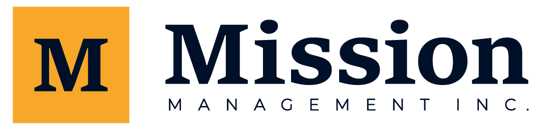Mission Management - Logo - Edmonton Property and Condo Management